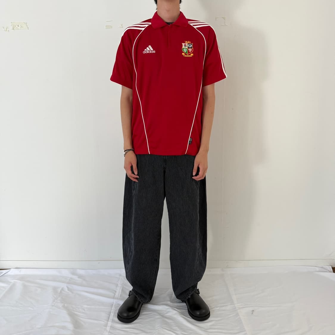 2005 아디다스 뉴질랜드 져지  상품이미지4