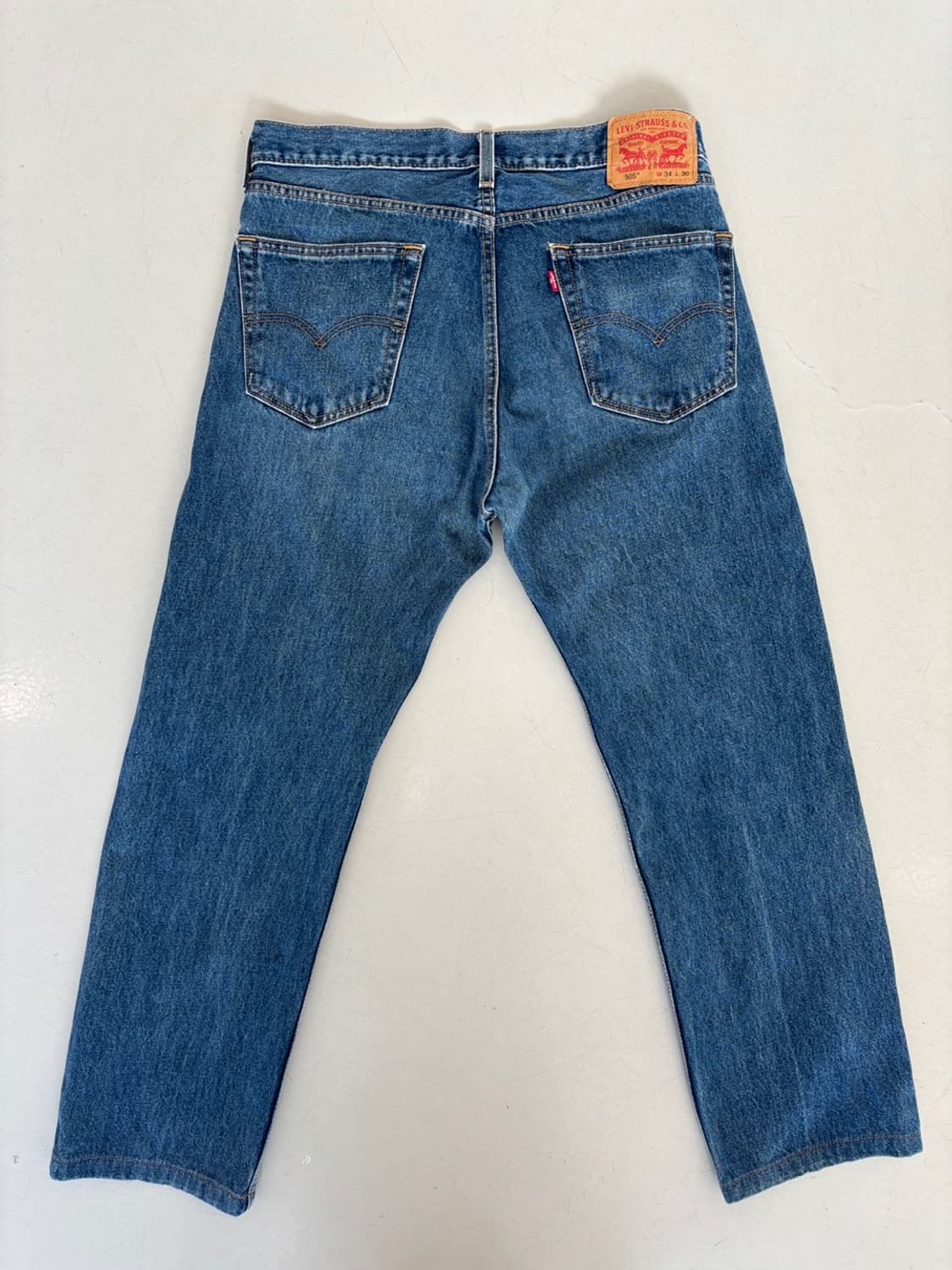 Levis 505 Denim Pants 상품이미지5