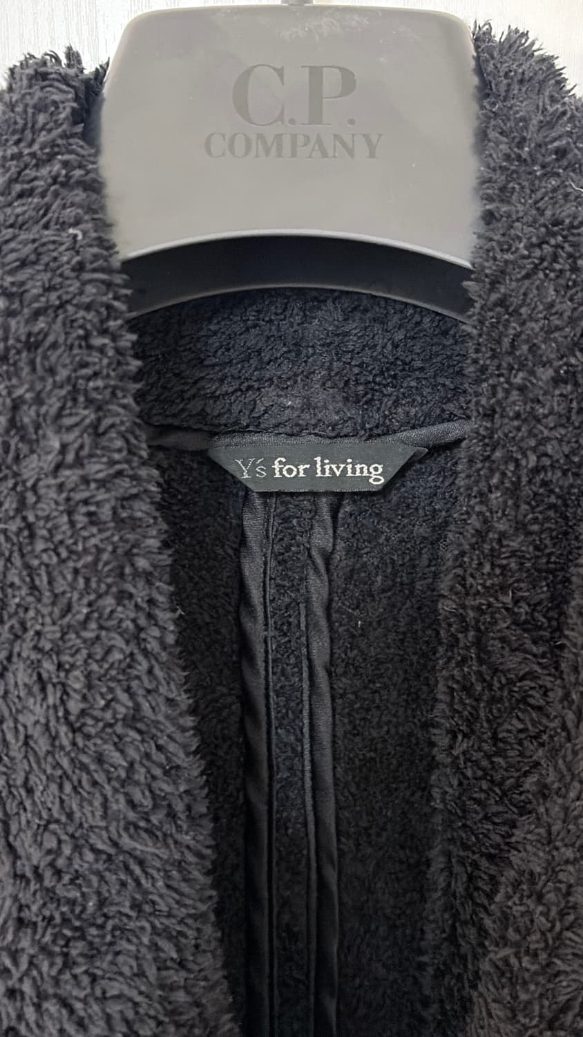 Y’s for living 뽀글이 아우터 44-66 상품이미지2