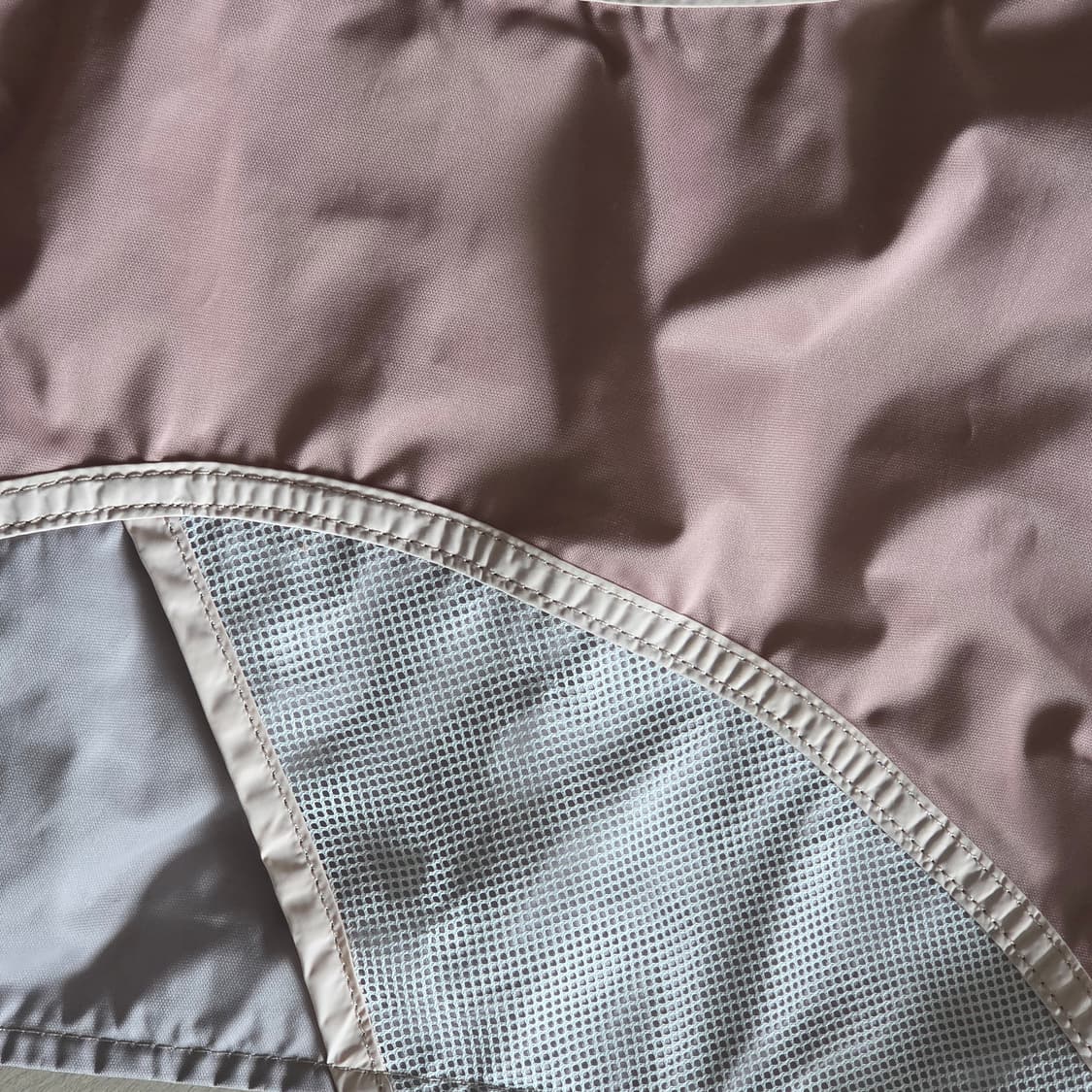 노컨텐츠 메모리 캐주얼백 핑크 상품이미지6