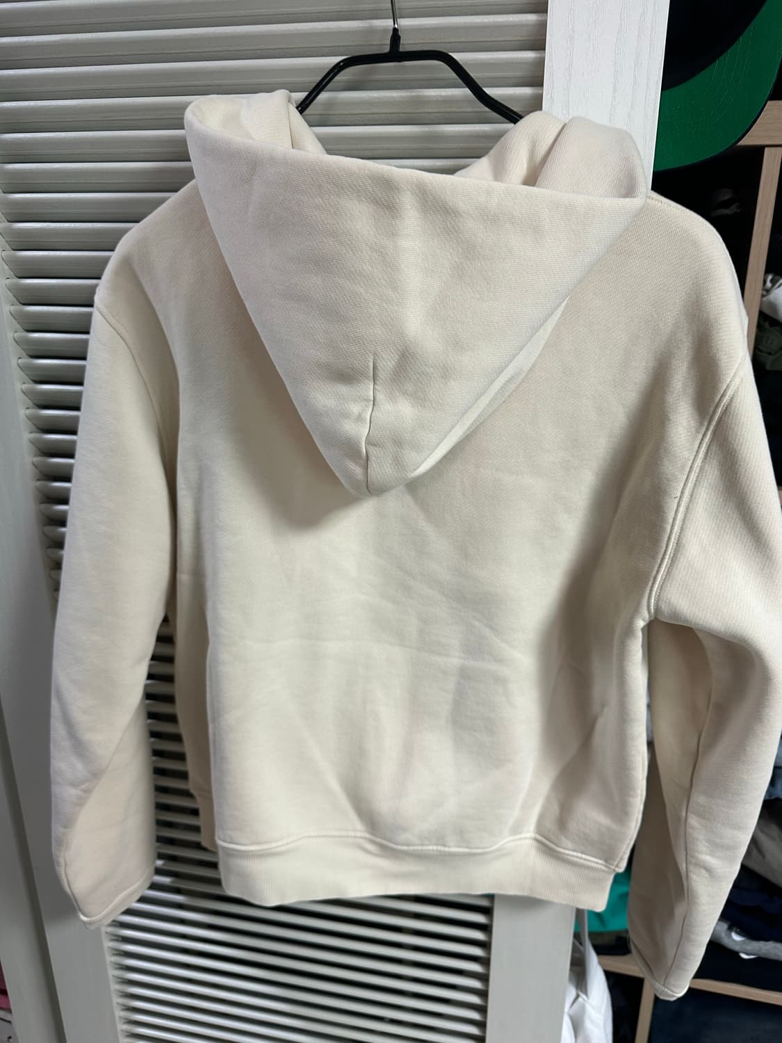 Erl 바시티 후드집업  상품이미지2