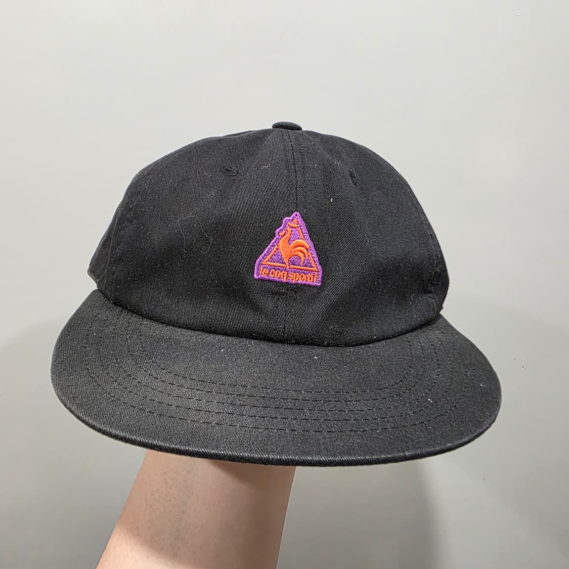 르꼬끄 로고 와펜 볼캡 상품이미지3