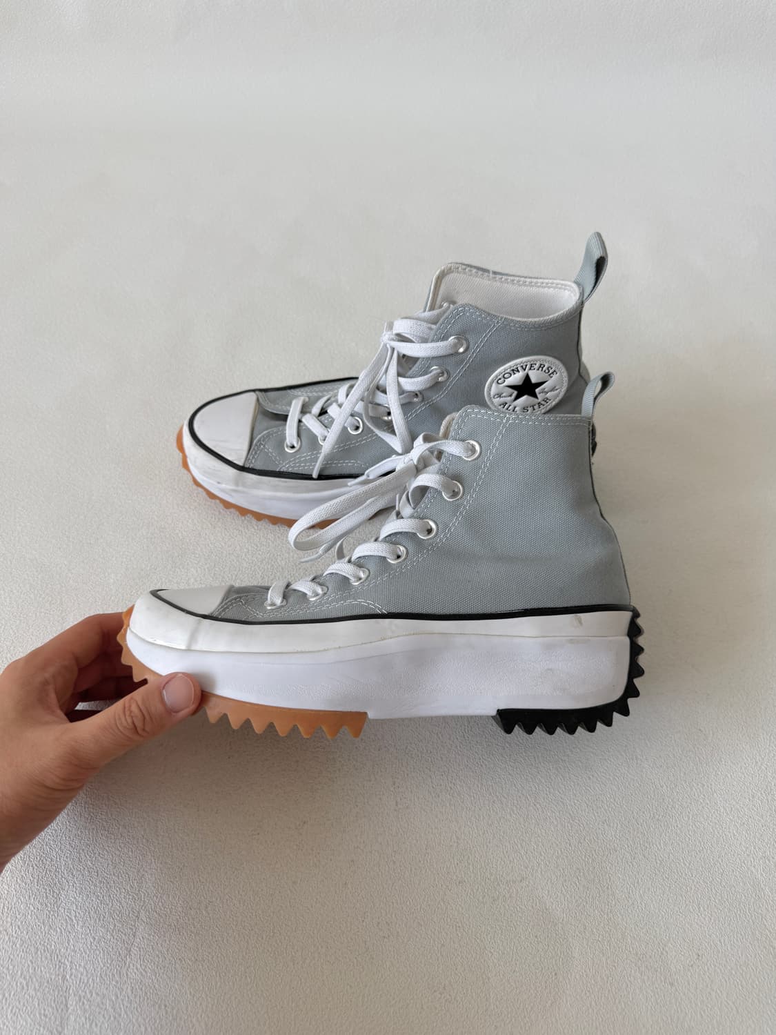 [240]컨버스(Converse) 런스타 하이크 하이 상품이미지1