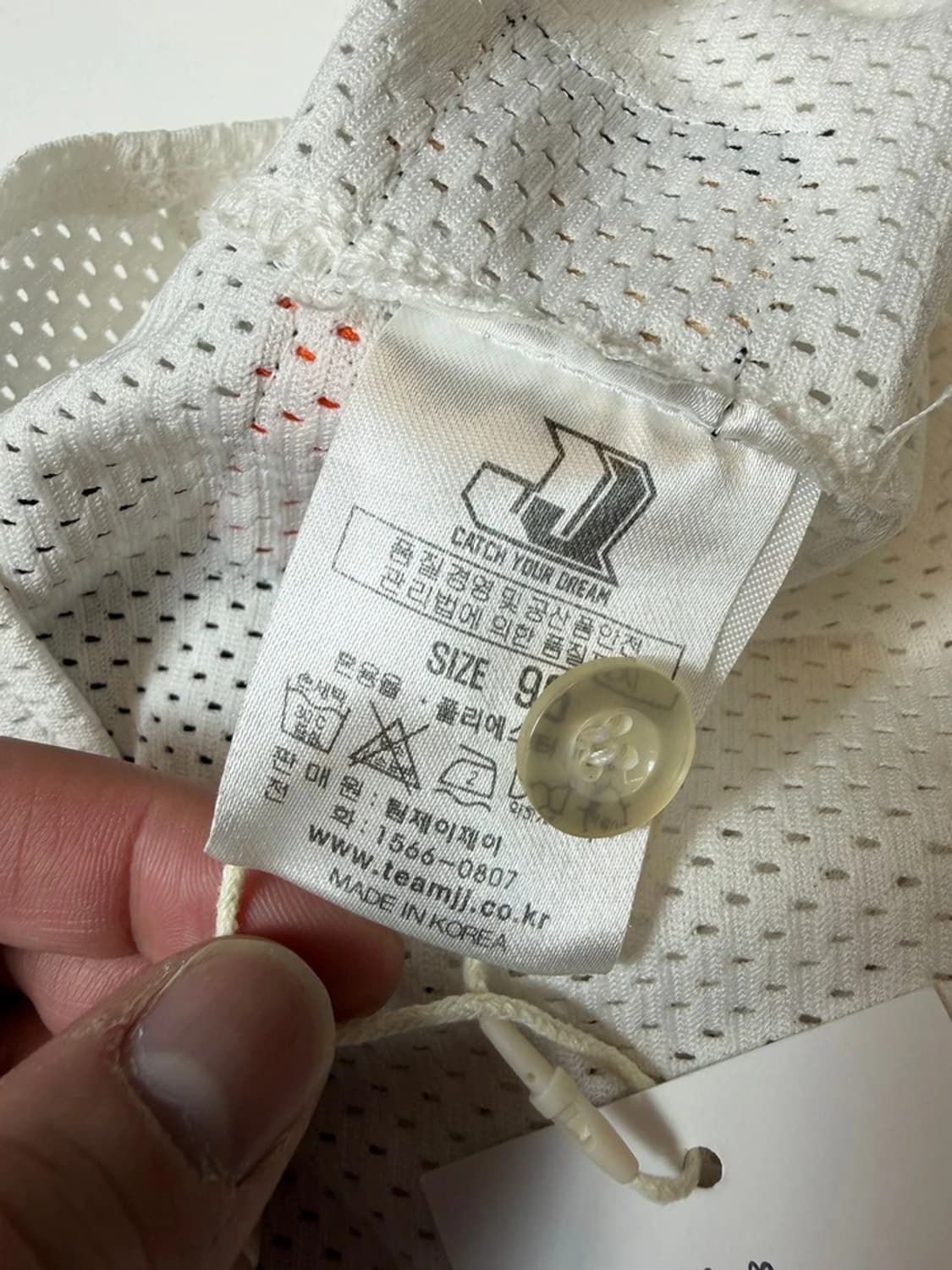 롯데 자이언츠 손아섭 선수 반팔 유니폼 PN9521 상품이미지7