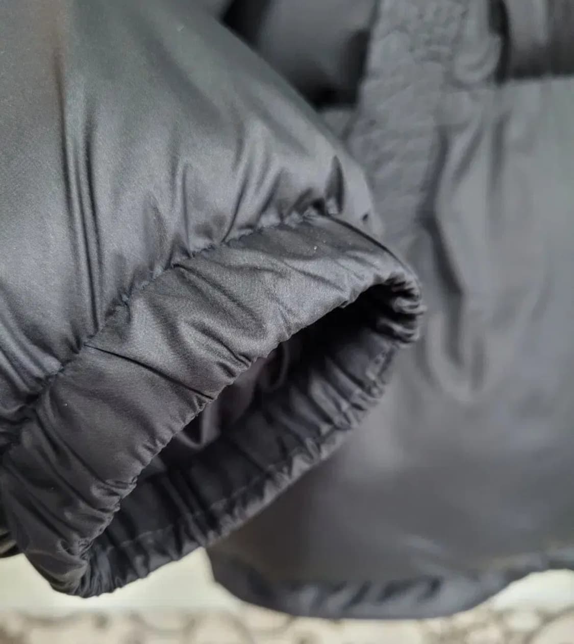 언커버 파우더 패딩 프리사이즈 상품이미지6