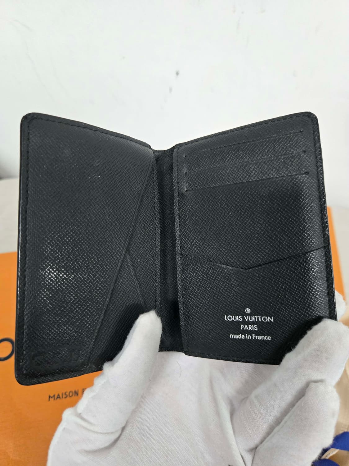 [보증서 정품]루이비통 이클립스 오거나이저 상품이미지1