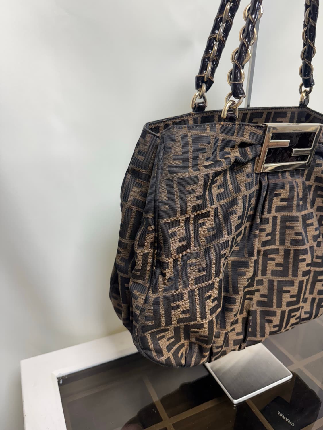 정품 펜디 주카 숄더백 상품이미지3