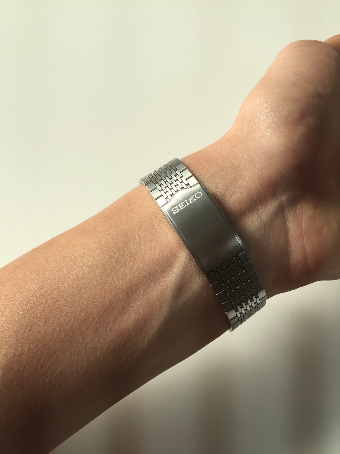 90s seiko spirit arabic index day-date 상품이미지10