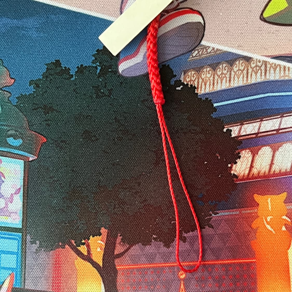 포켓몬스터 메가뮤츠Y 빈티지 키링 상품이미지2