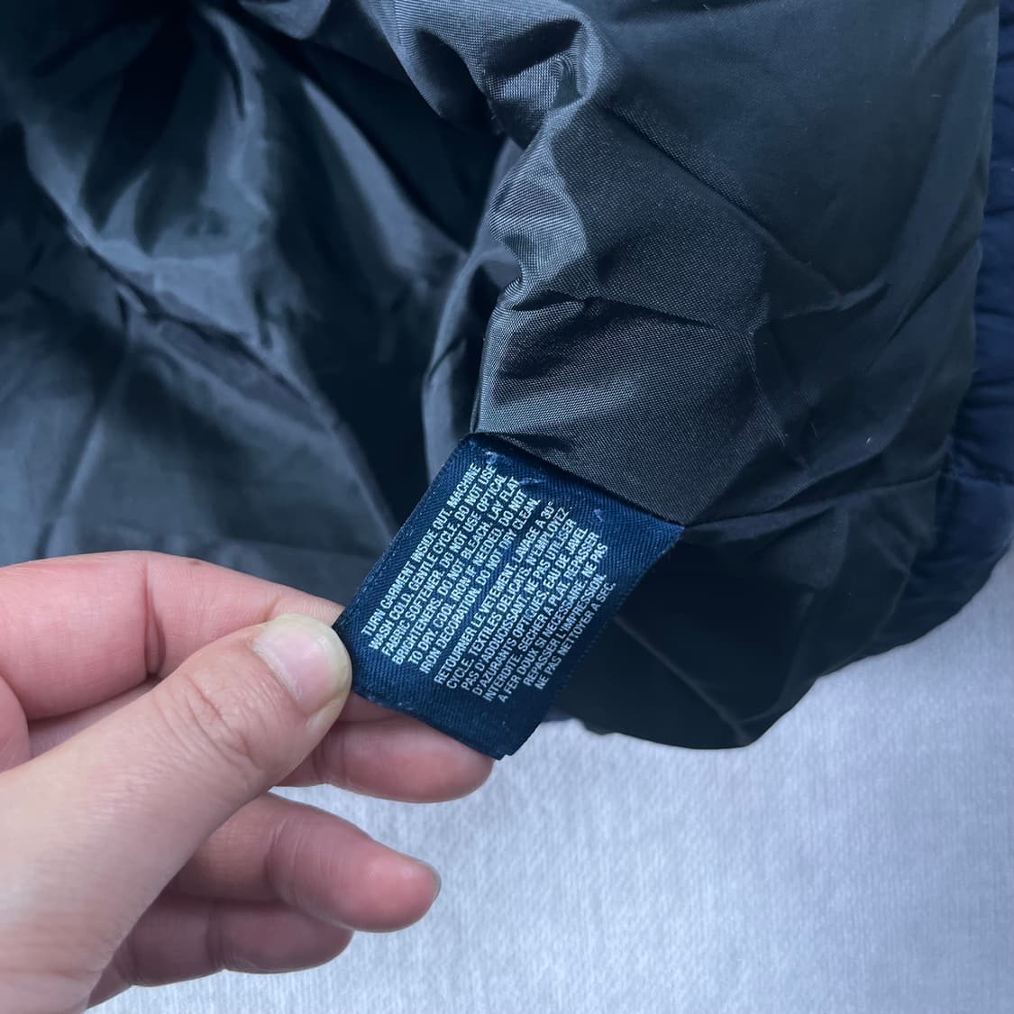 100 폴로랄프로렌 푸퍼 레드포니 패딩 상품이미지9