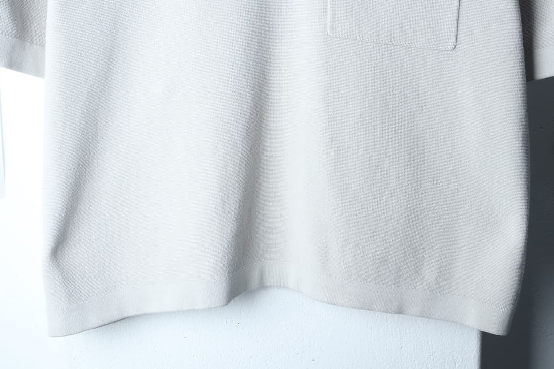 (XL-2XL) 자라 반팔 티셔츠 빅사이즈 니트 포켓 무지-7B99 상품이미지4