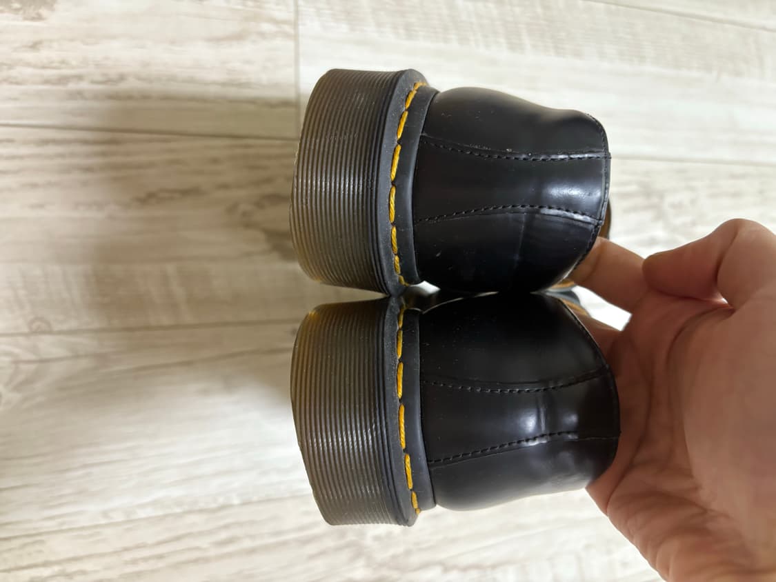 닥터마틴 1461 3홀 스무스 270 상품이미지5