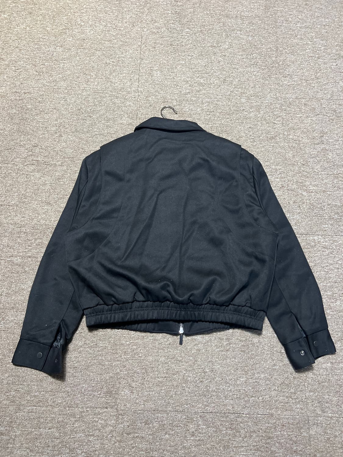 새상품) 라인 블루종 자켓 M 상품이미지2