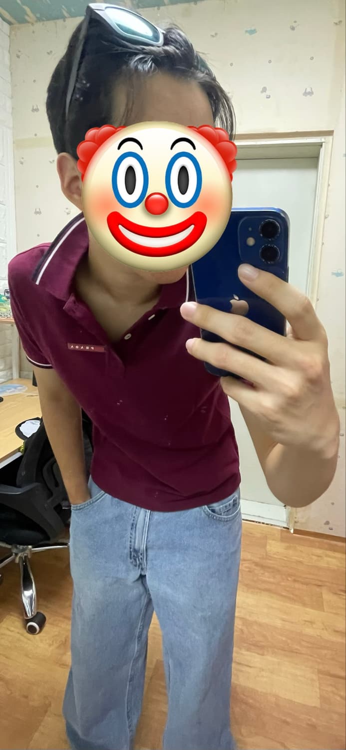 프라다 스포츠 카라티 상품이미지2