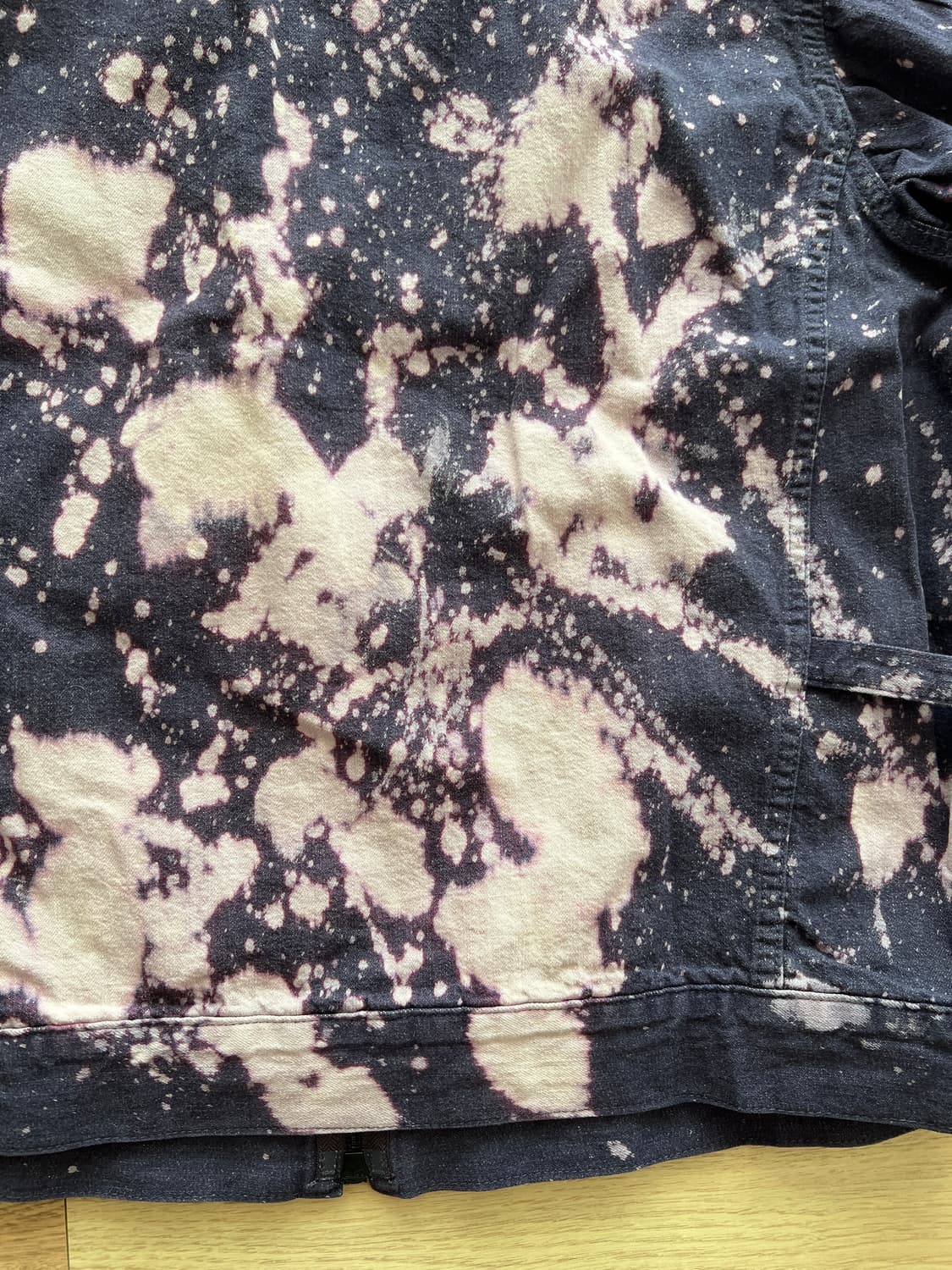 Needles bleached  work jacket 상품이미지6