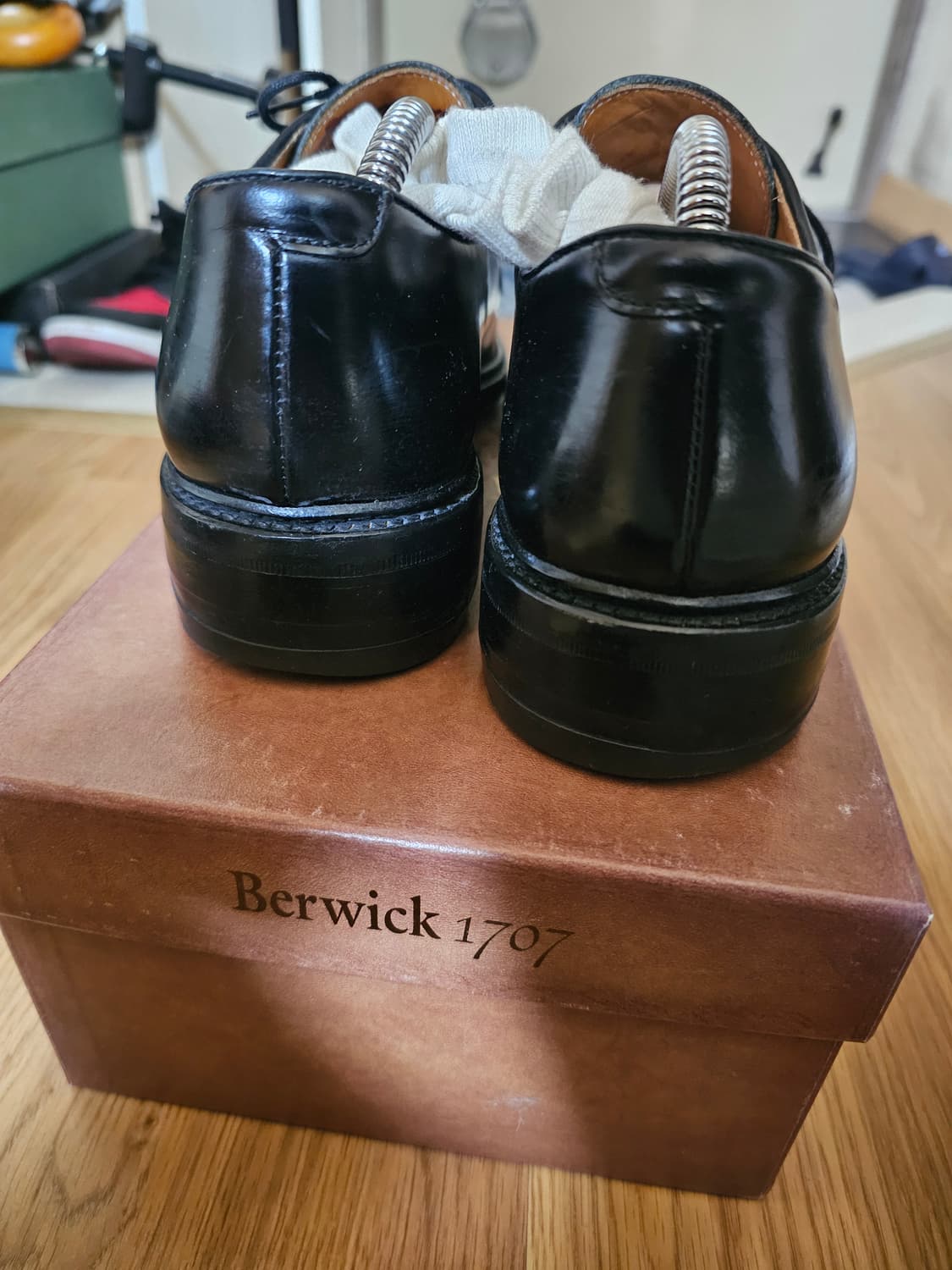 버윅 4406 더비(현 5341) 255사이즈 상품이미지5