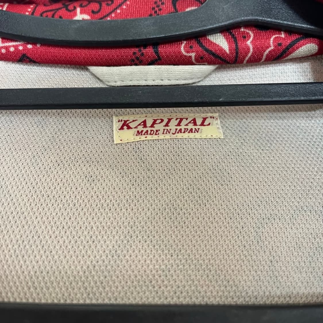 캐피탈 스무스 반다나 저지(4) 상품이미지4