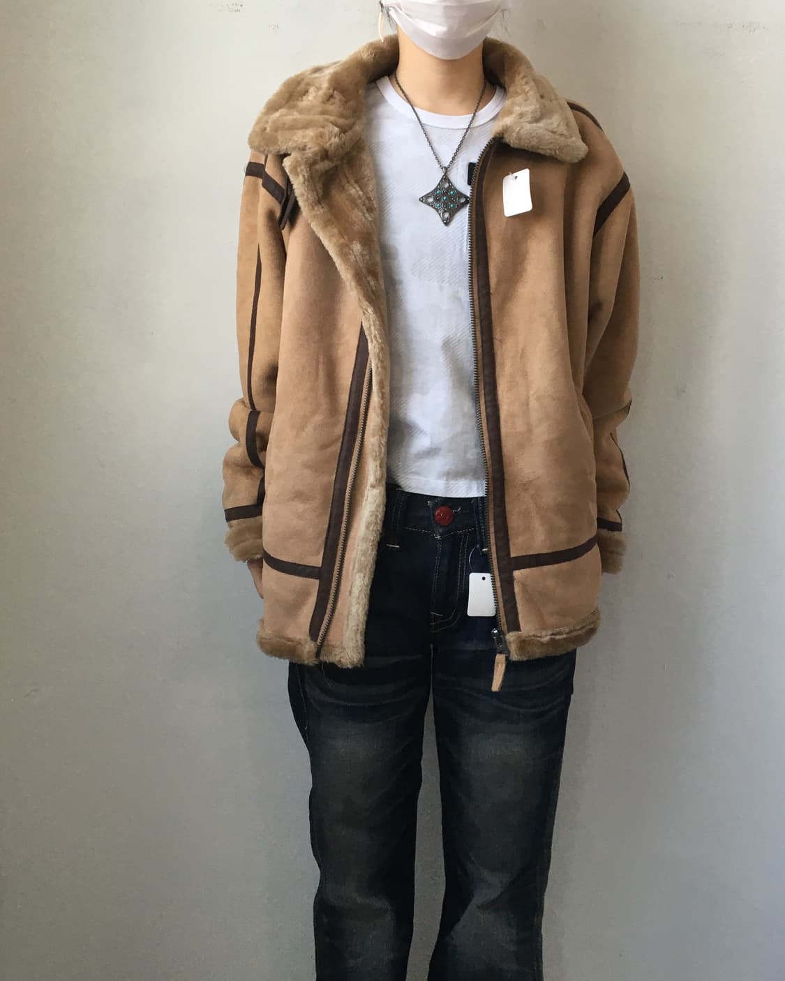 belted mustang 상품이미지6