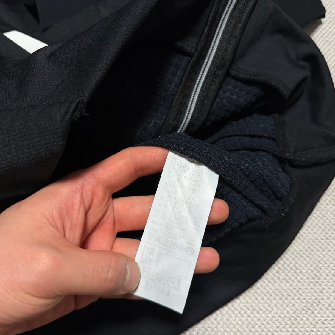 스파이더 트레이닝 풀오버 후디 상품이미지4