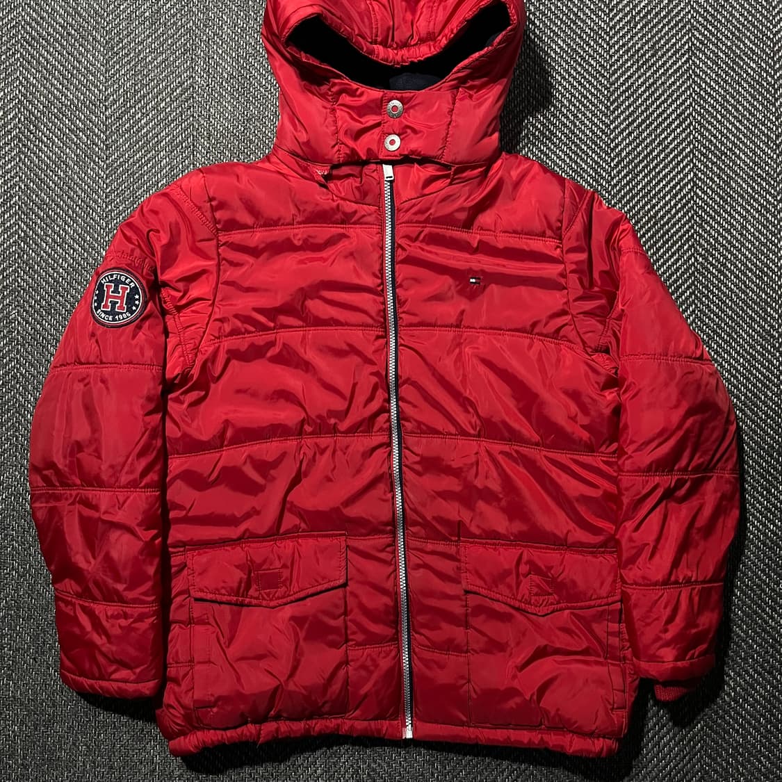 TOMMY HILFIGER 타미힐피거 패딩 상품이미지2