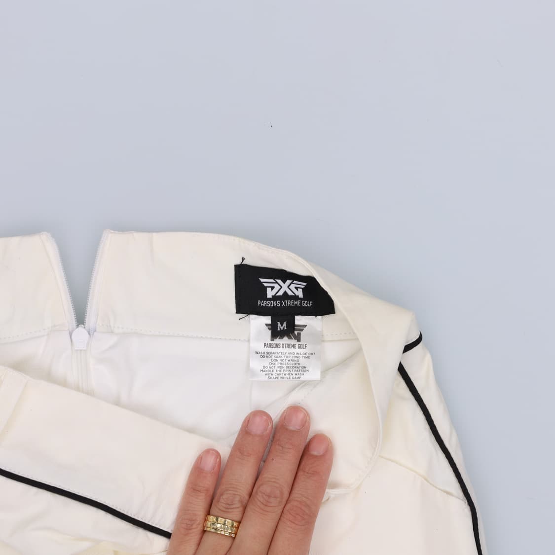 M 새상품 골프여성 치마바지 0225H1 상품이미지4