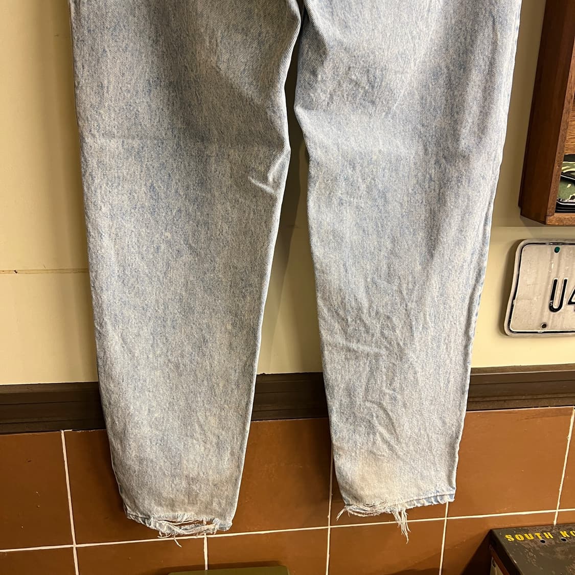 00's 리바이스 550 36x32 Size USA 260413-18 상품이미지7