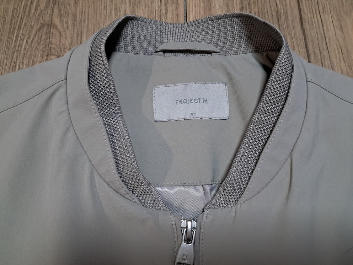 프로젝트엠 자켓 남성100  상품이미지4