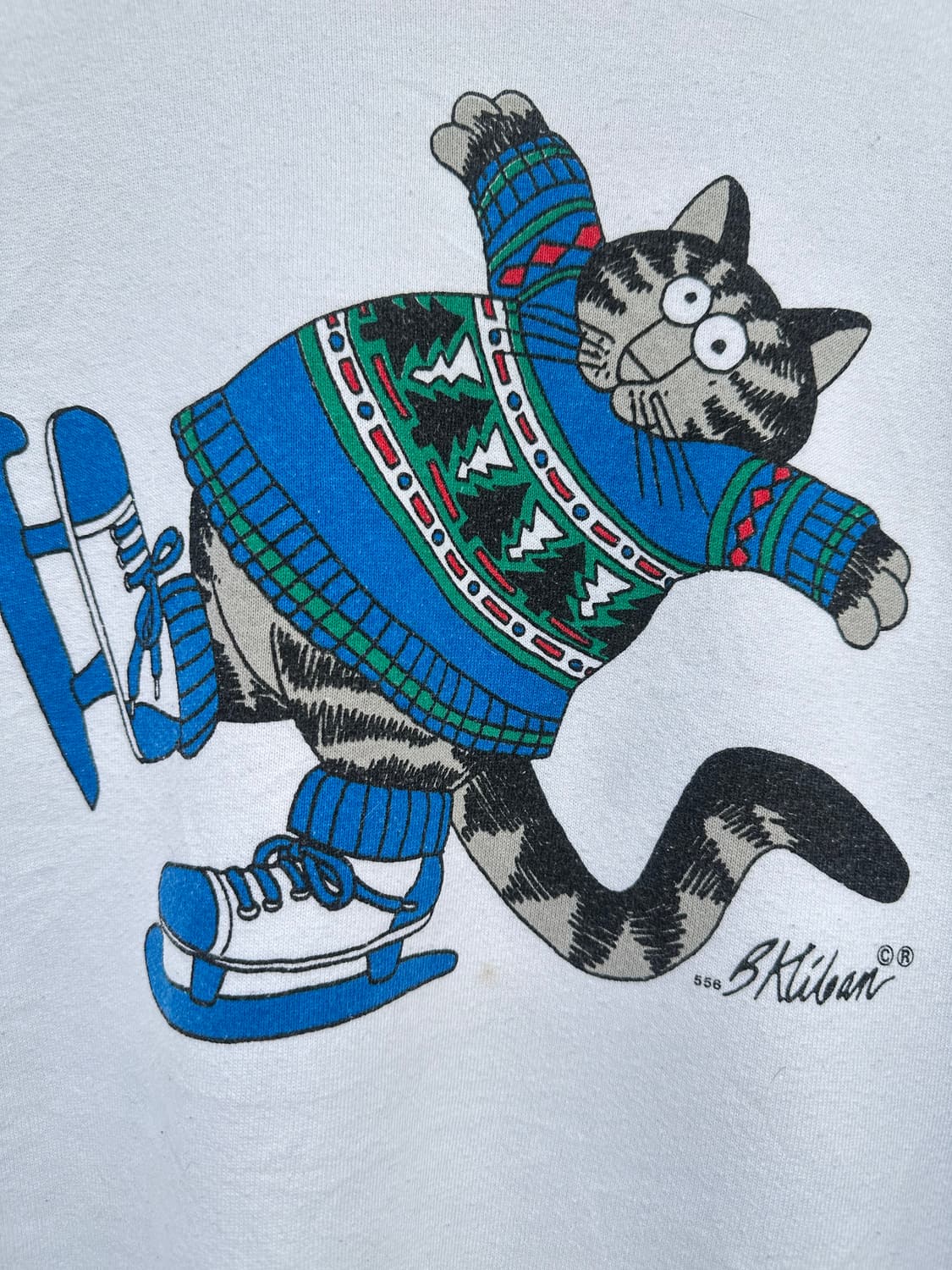 B. Kliban x Crazy shirt 상품이미지4