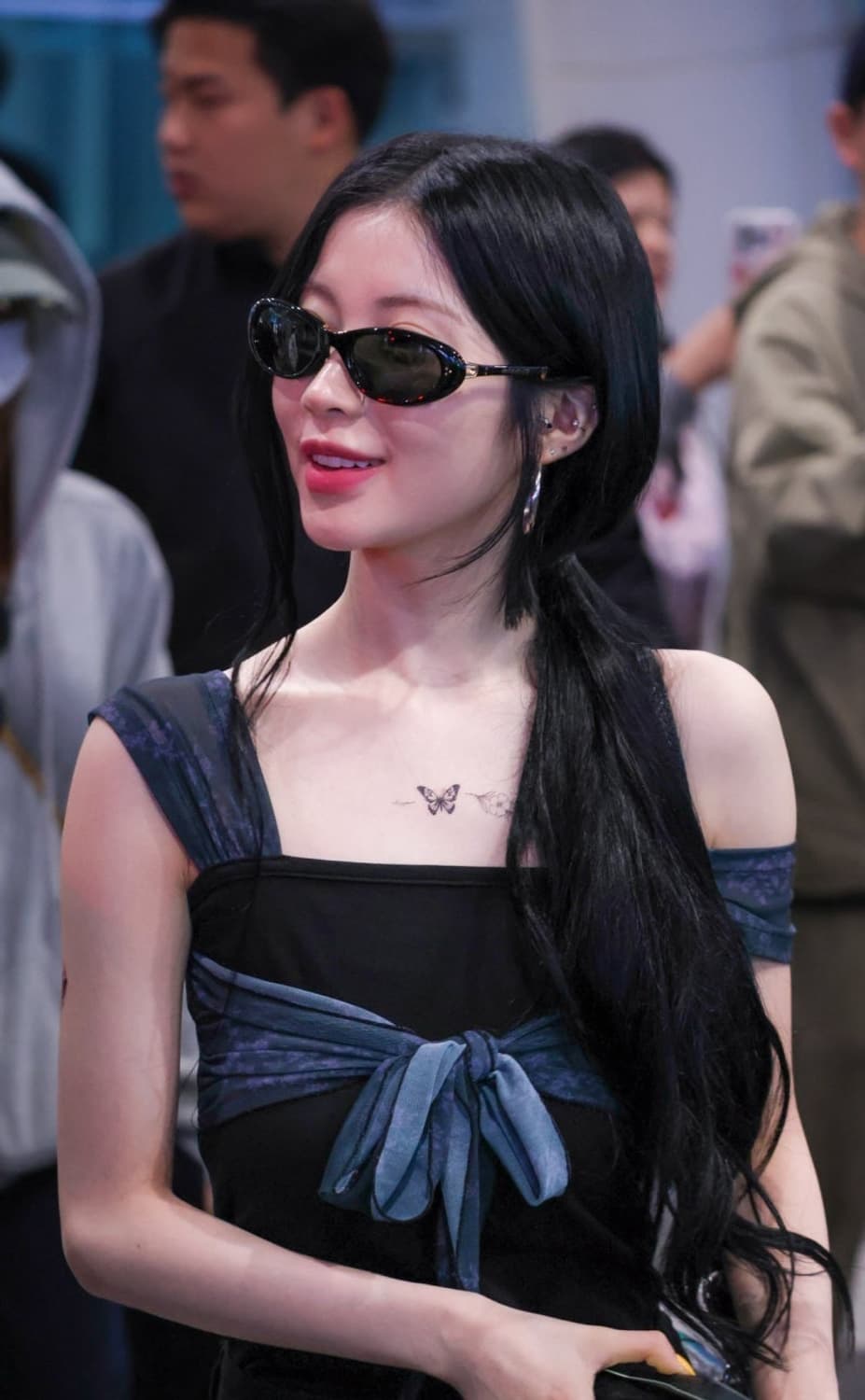 젠틀몬스터 폴딩 선글라스 상품이미지2