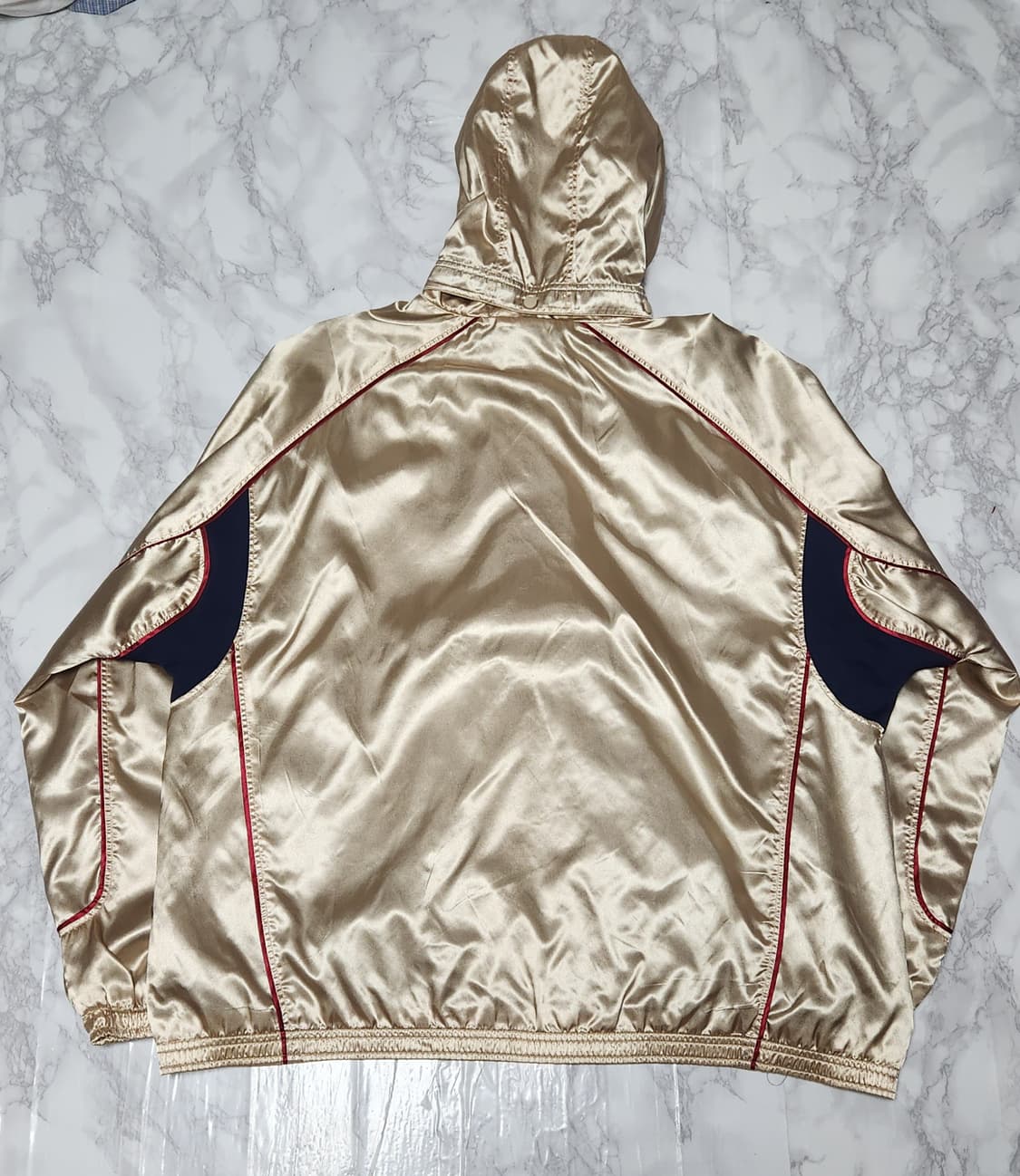 나이키 바르셀로나 01-02 바람막이 자켓 상품이미지5