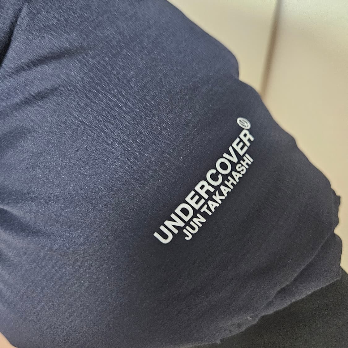 언더커버 노스페이스 눕시 XL 판매합니다. 상품이미지8