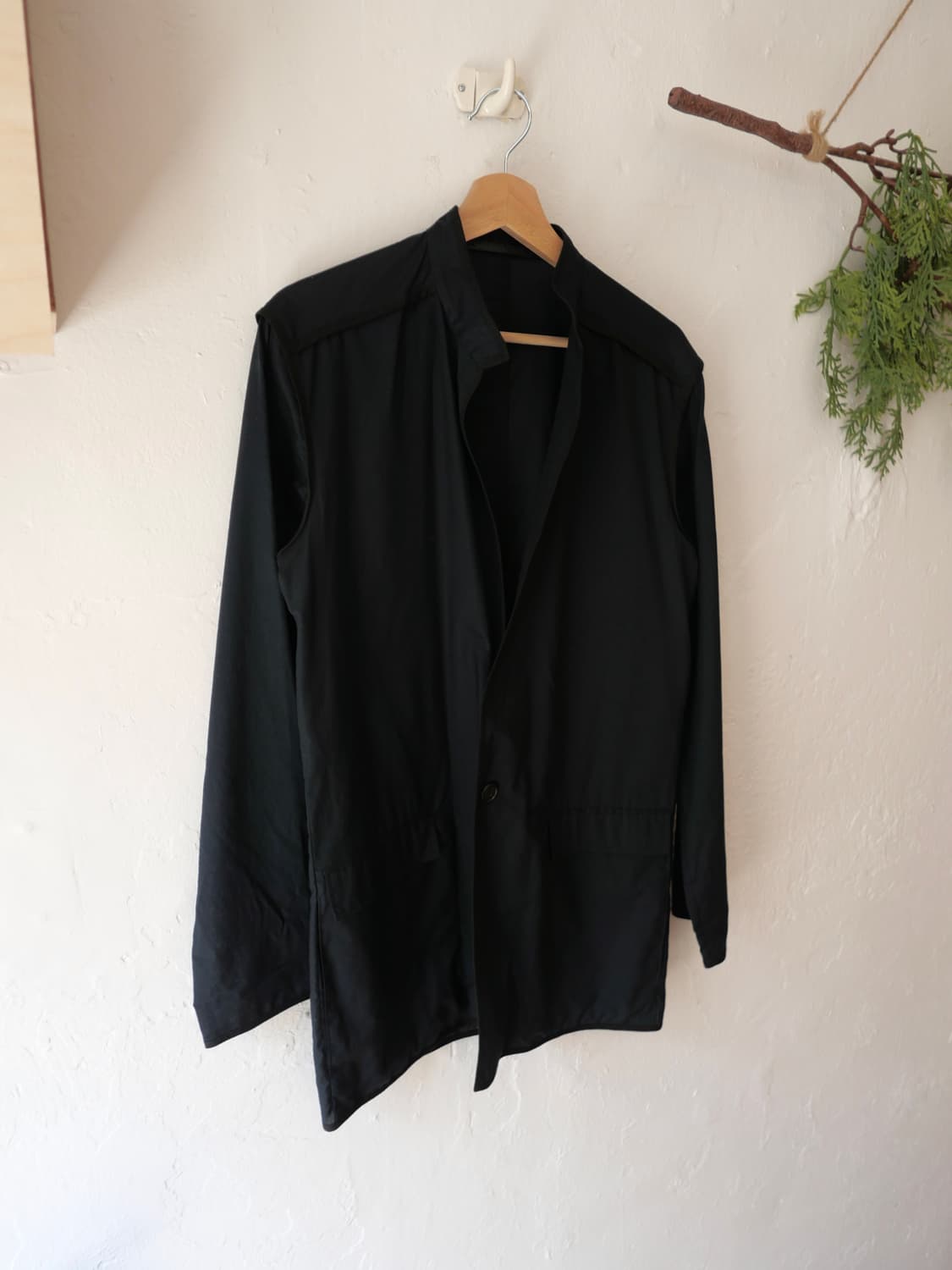 크리스 반 아쉐 코튼 자켓 상품이미지4