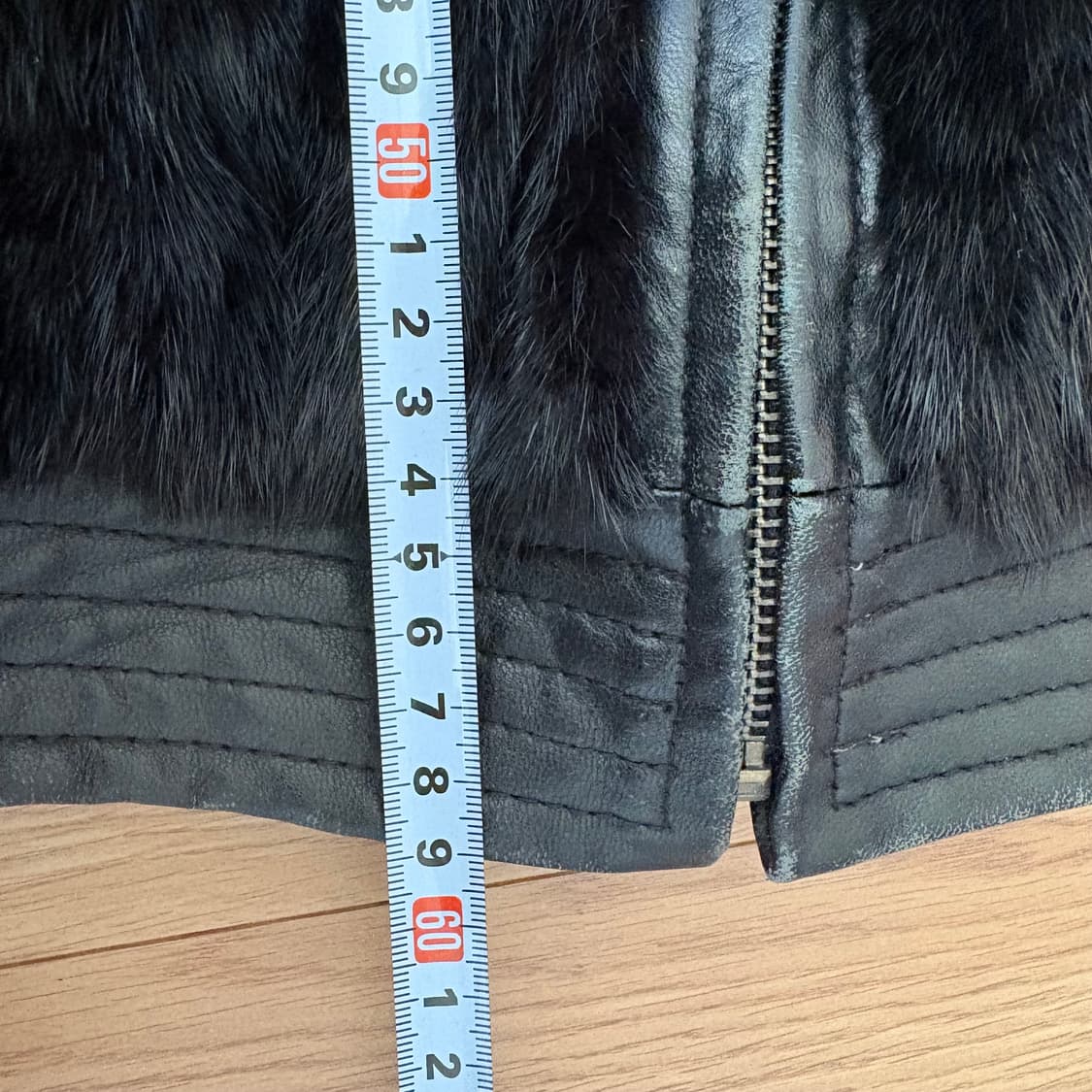 Beauty 밍크 양가죽 자켓 88-102-160(66) 상품이미지6