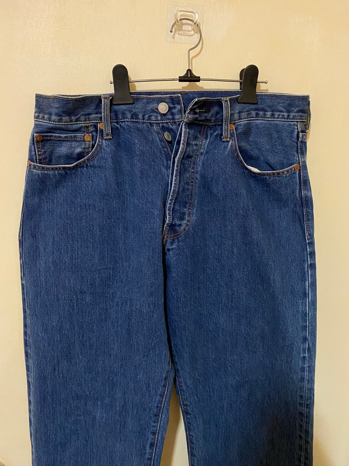 STUDIO DARTISAN 셀비지 청바지 상품이미지6