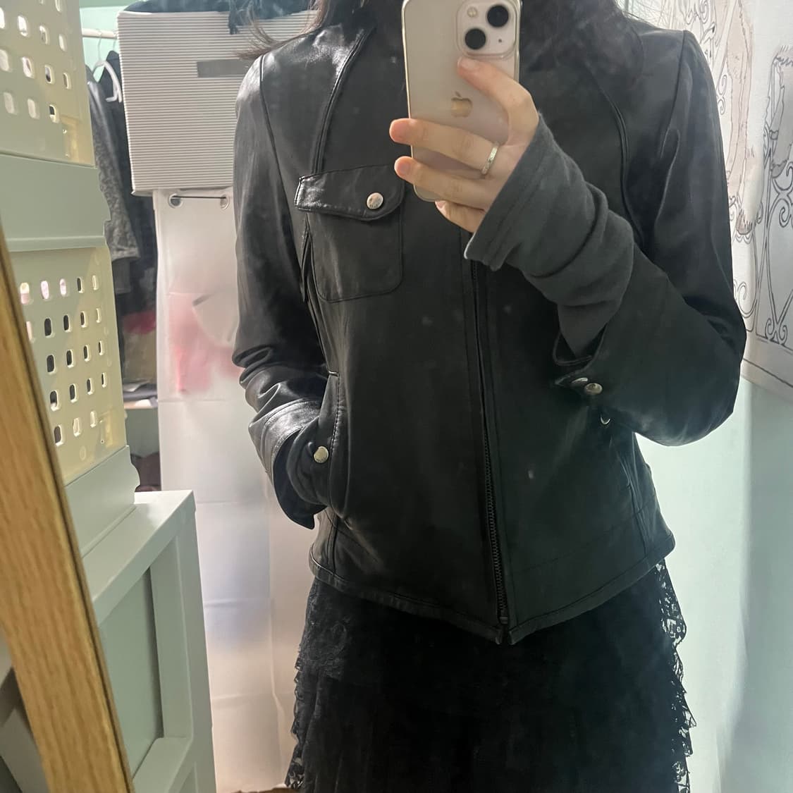 Coups 양가죽 자켓  상품이미지2