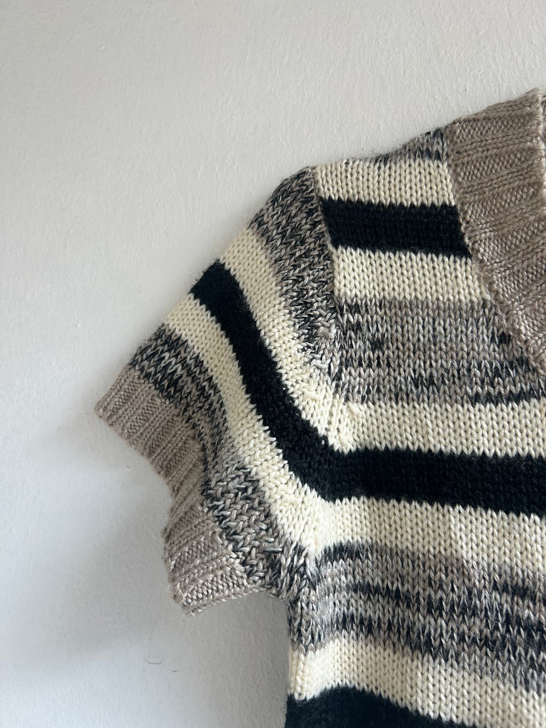 스트라이프 가디건  상품이미지5