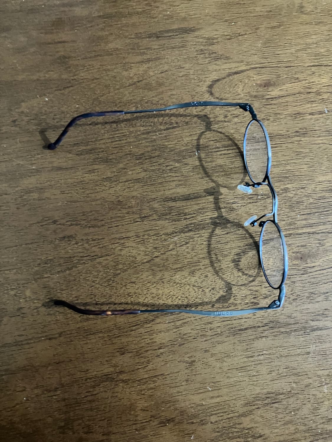 Hari 긱시크하이틴 마이콜 프랑스빈티지안경 상품이미지4