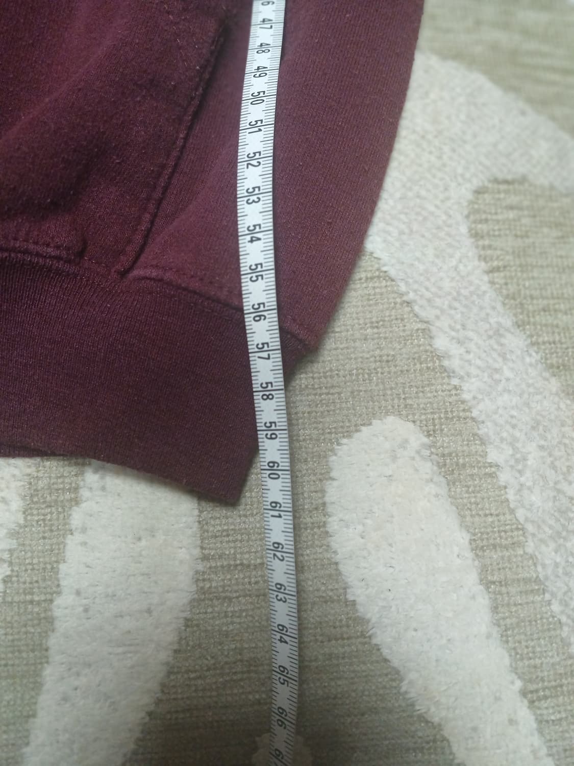 챔피온 하버드 후드티 버건지  상품이미지9