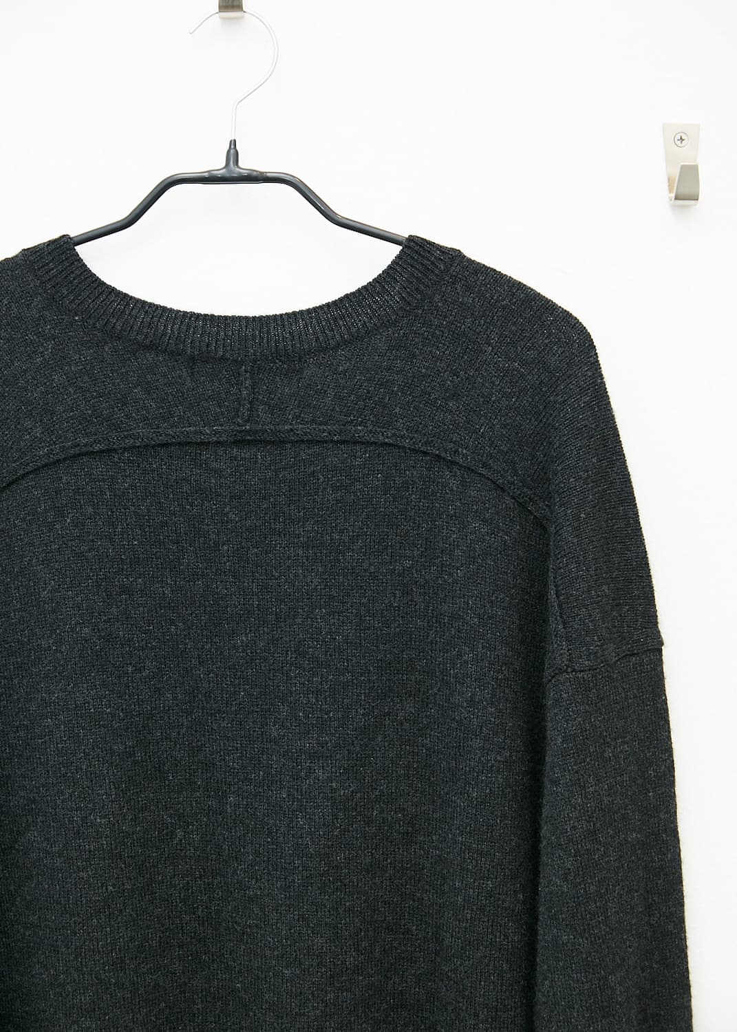 Melange Wool V-neck Sweater 상품이미지5