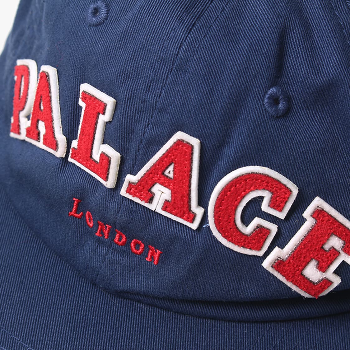  PALACE "Navy Cap" 상품이미지3
