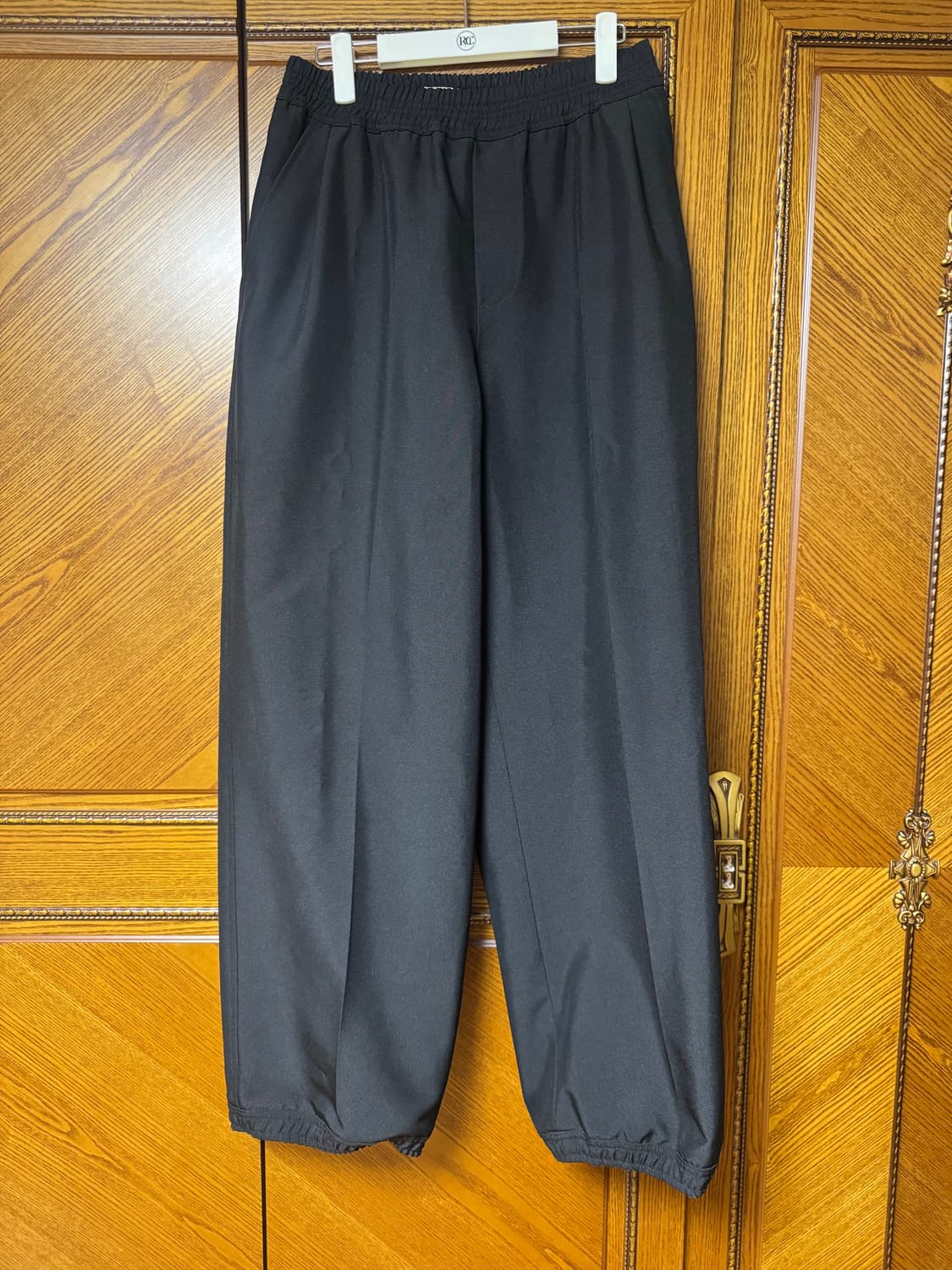 렉토 포트 와이드 조거팬츠 M 24fw 상품이미지1