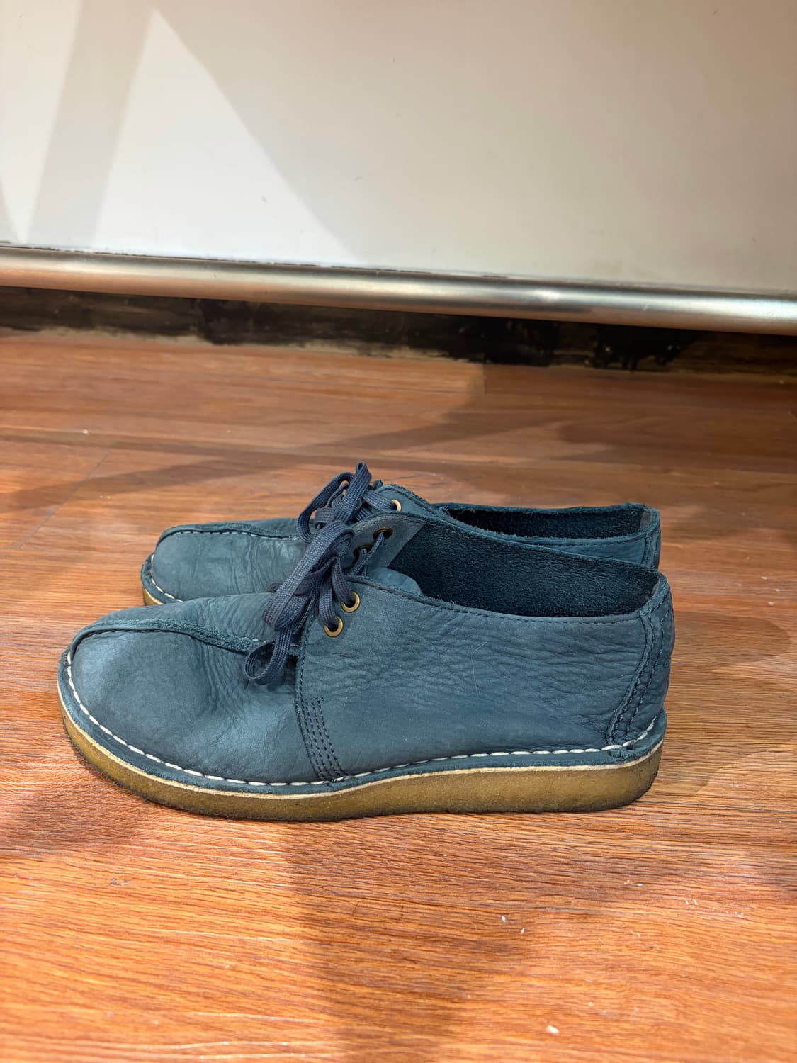 Clarks Original Desert Trek Shoes  상품이미지3