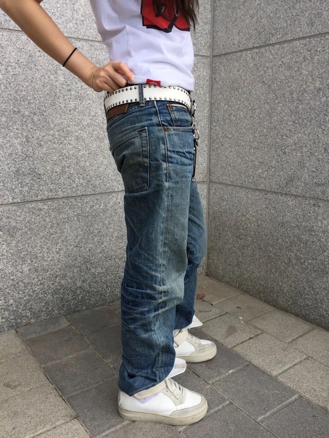 90s Levi’s 501 USA Denim Pants 상품이미지2