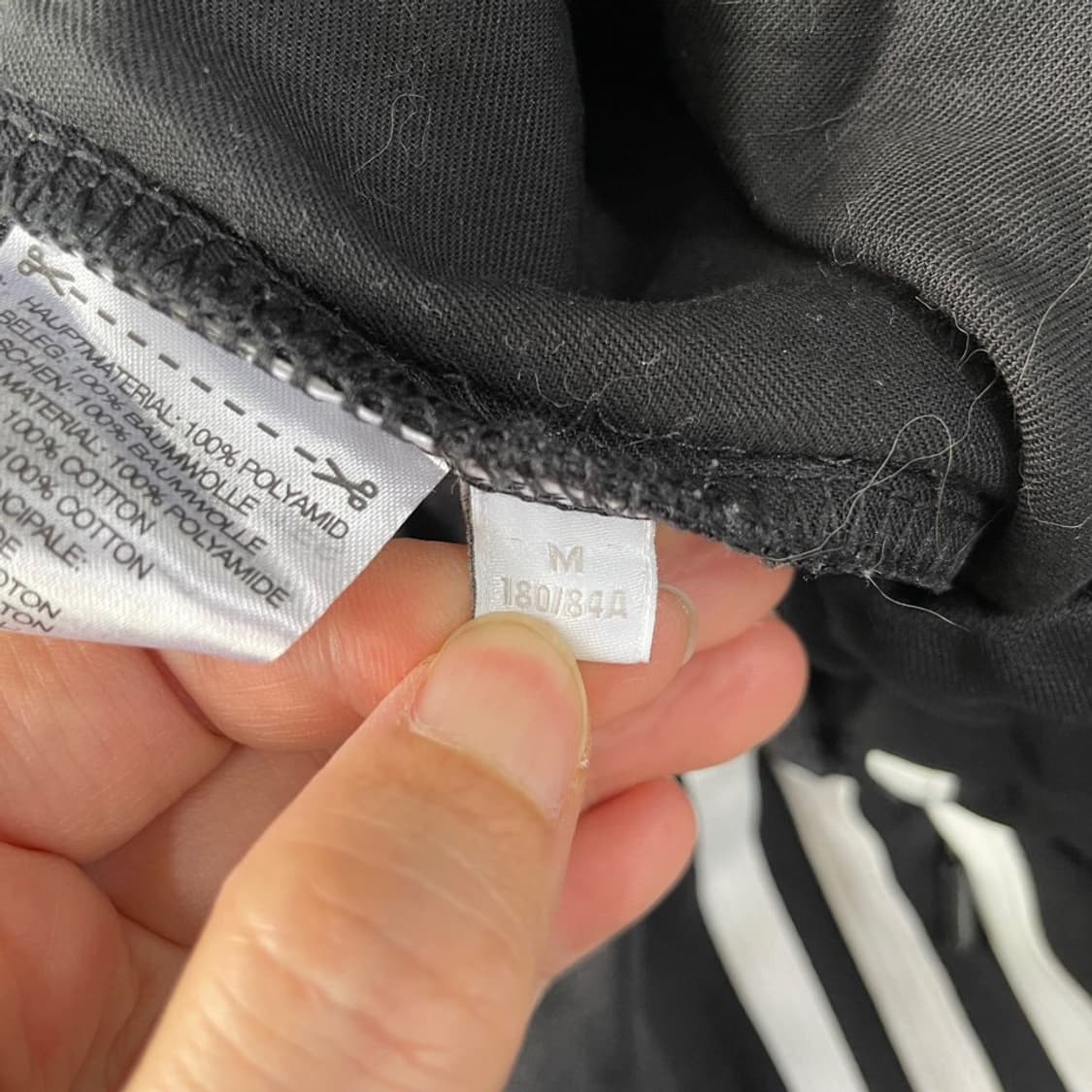 Y-3 트랙팬츠 바지 아디다스 요지야마모토 상품이미지5
