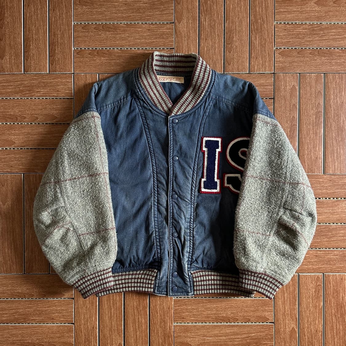 80’s Issey Miyake Sport bomber jacket 상품이미지1