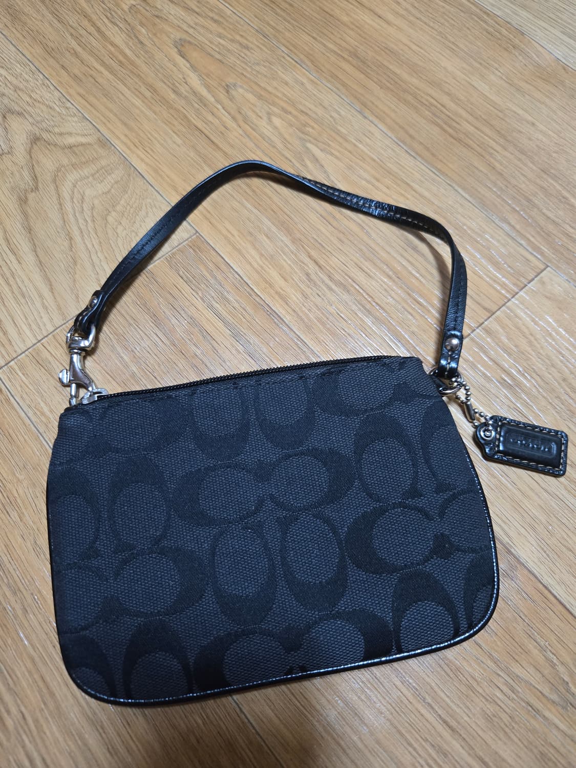 코치 미니미니 토트백 상품이미지2