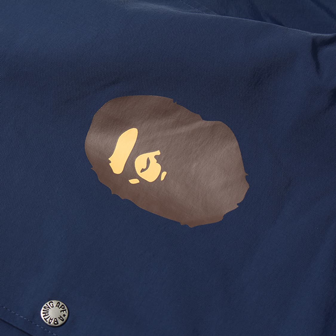  BAPE "Blue Coach Jacket" 상품이미지8