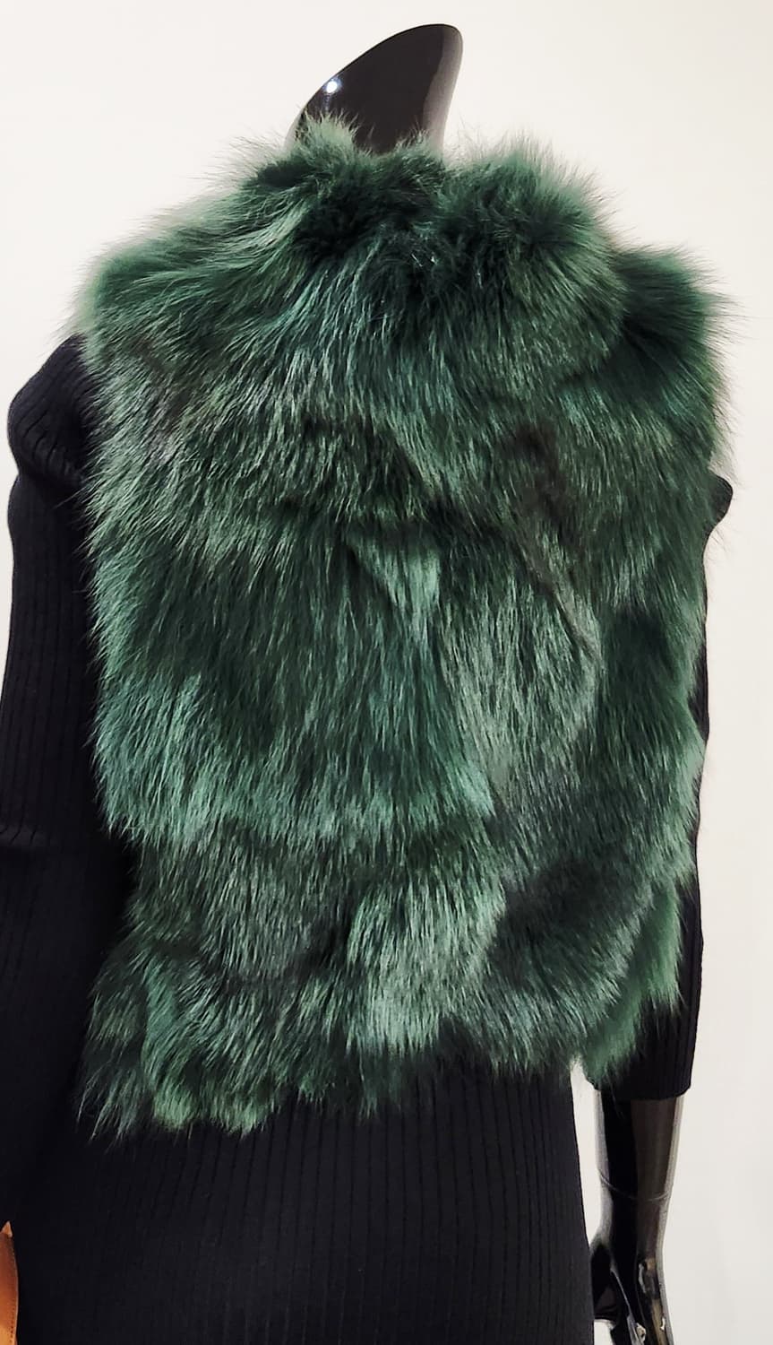 그린 폭스베스트  상품이미지6