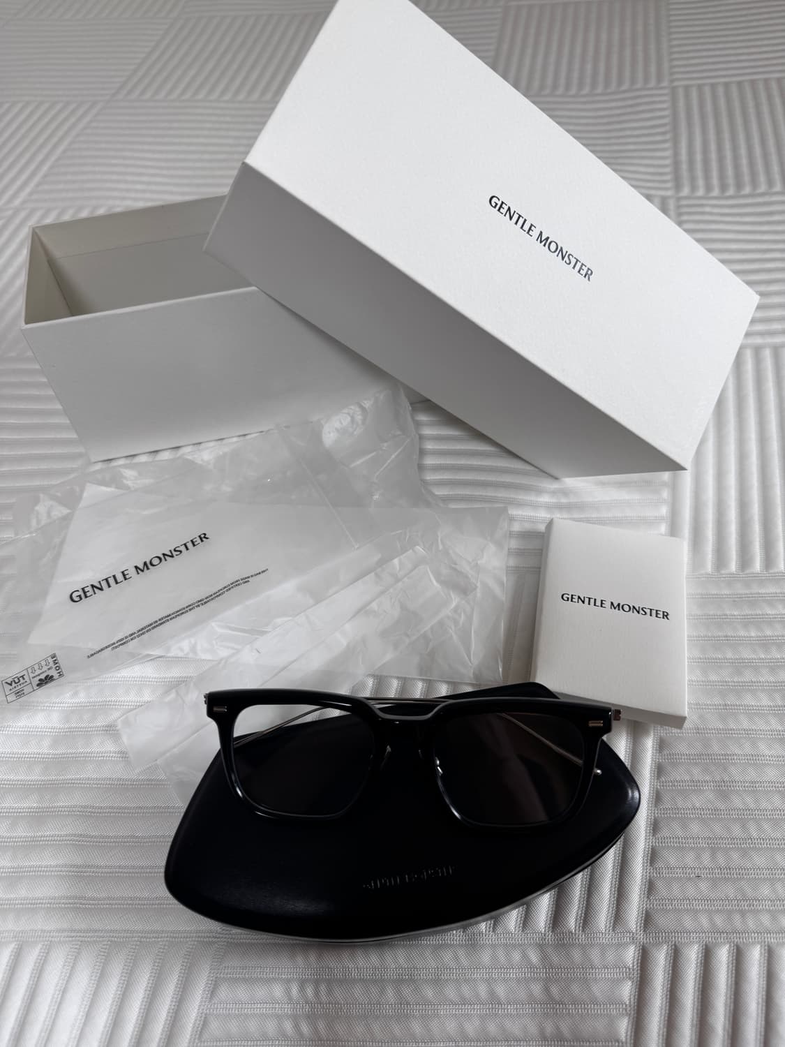 GENTLE MONSTER ZIN 01 젠틀몬스터 진 01 상품이미지2