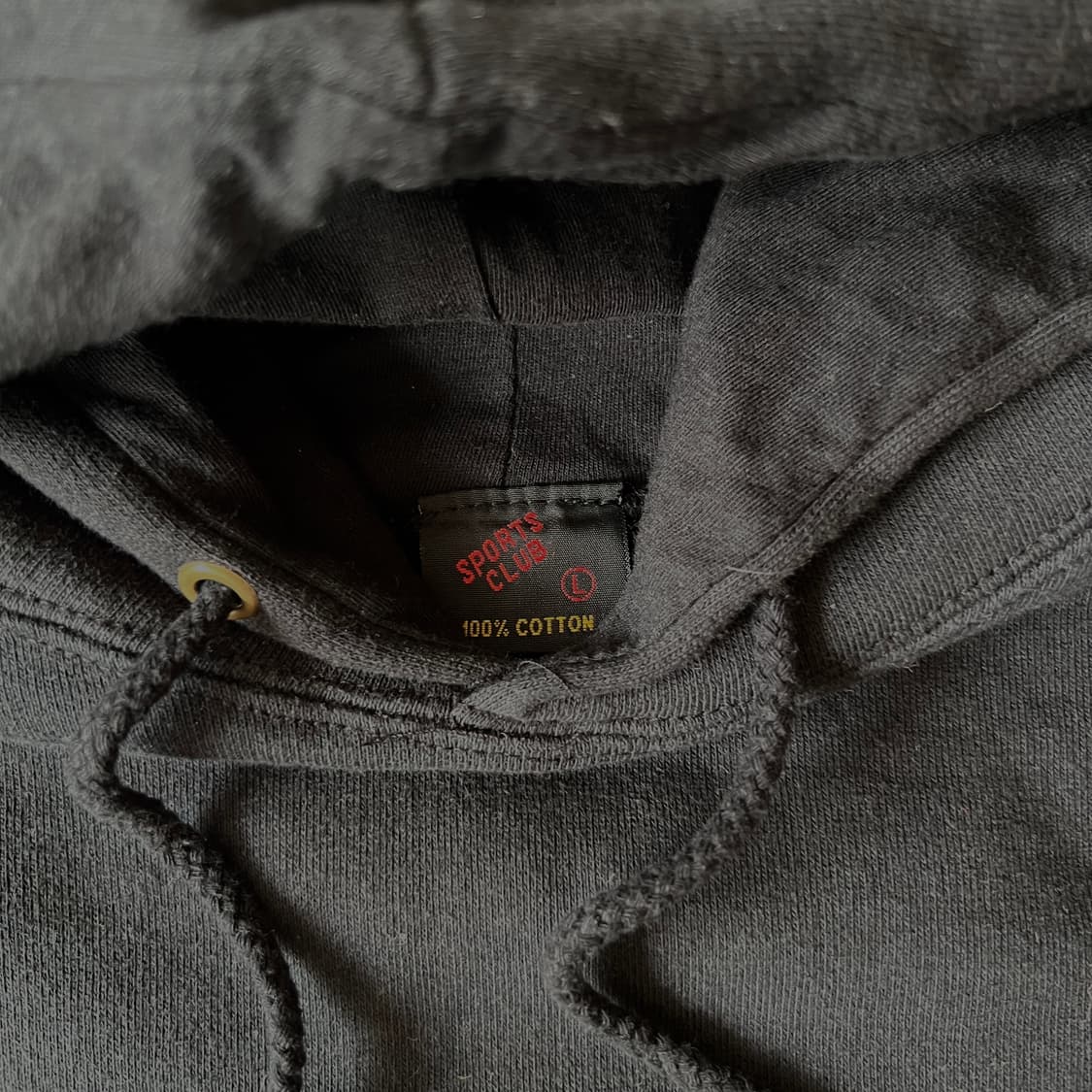 빈티지 90s The Exploited 후드 스웻셔츠 상품이미지4